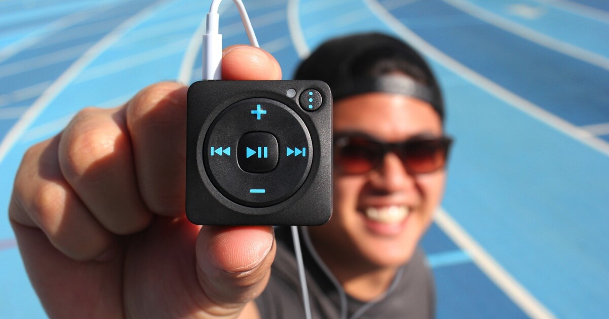 Mighty Audio teams up with Spotify for an offline music player Mausic